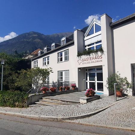 Schloss Goldrain 外观 照片