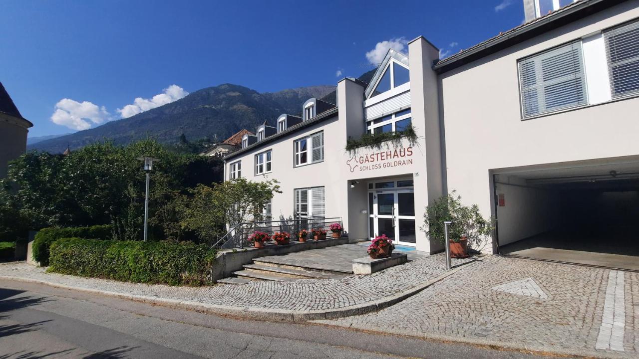 Schloss Goldrain 外观 照片